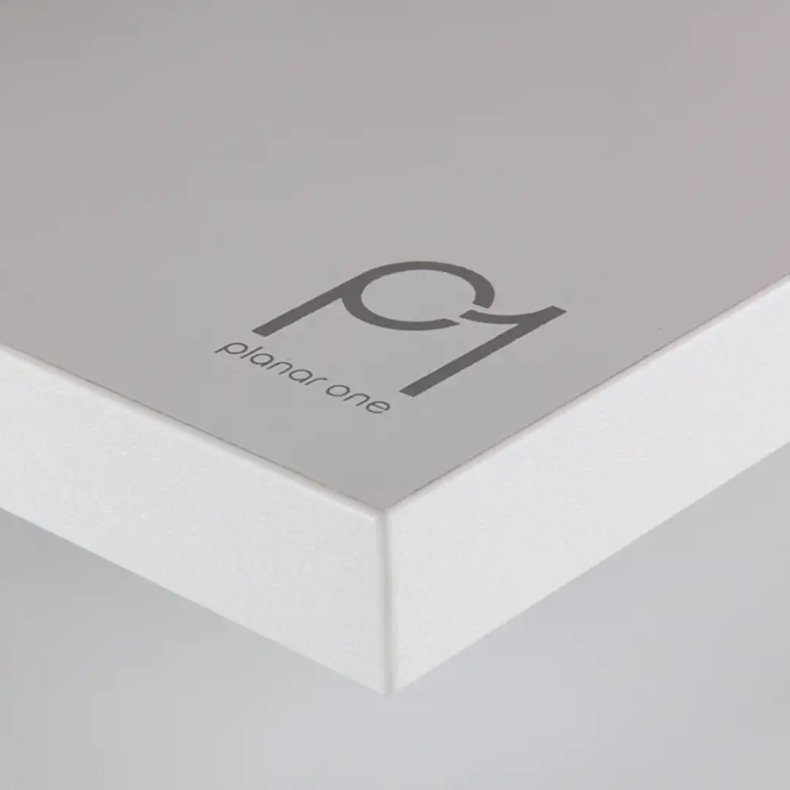 Rega Planar 1 hvid med Carbon Pick-up  