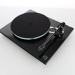 Rega Planar 3 sort uden Pick-up
