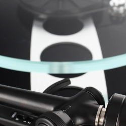 Rega Planar 3 sort uden Pick-up