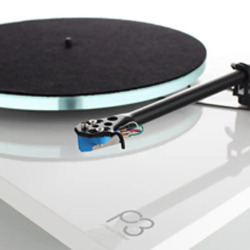 Rega Planar 3 hvid uden Pick-up 