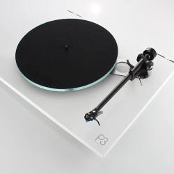 Rega Planar 3 hvid uden Pick-up 