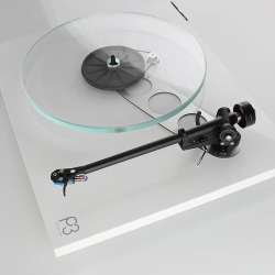 Rega Planar 3 hvid uden Pick-up 