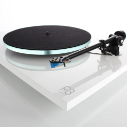 Rega Planar 3 hvid uden Pick-up 