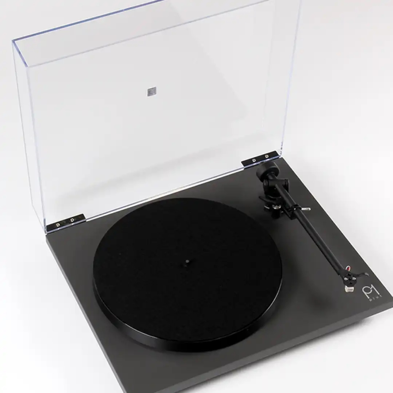 Rega Planar 1 PLUS (Med indbygget RIAA og Carbon Pick-up) sort