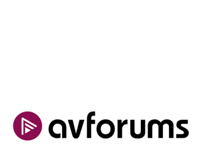 AV Forums award logo