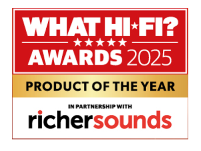 What Hi-Fi Product of the Year 2025