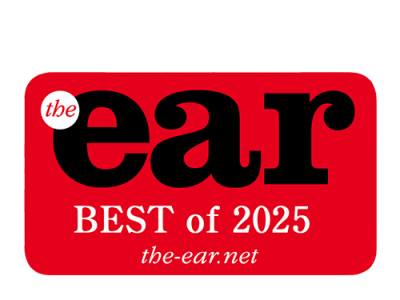 The Ear Best of 2025 Award