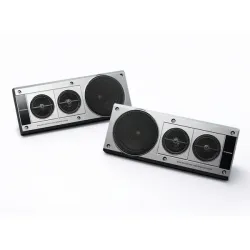 Pioneer TS-X40SXT 3-vejs kabineth�jttalere til hattehylde