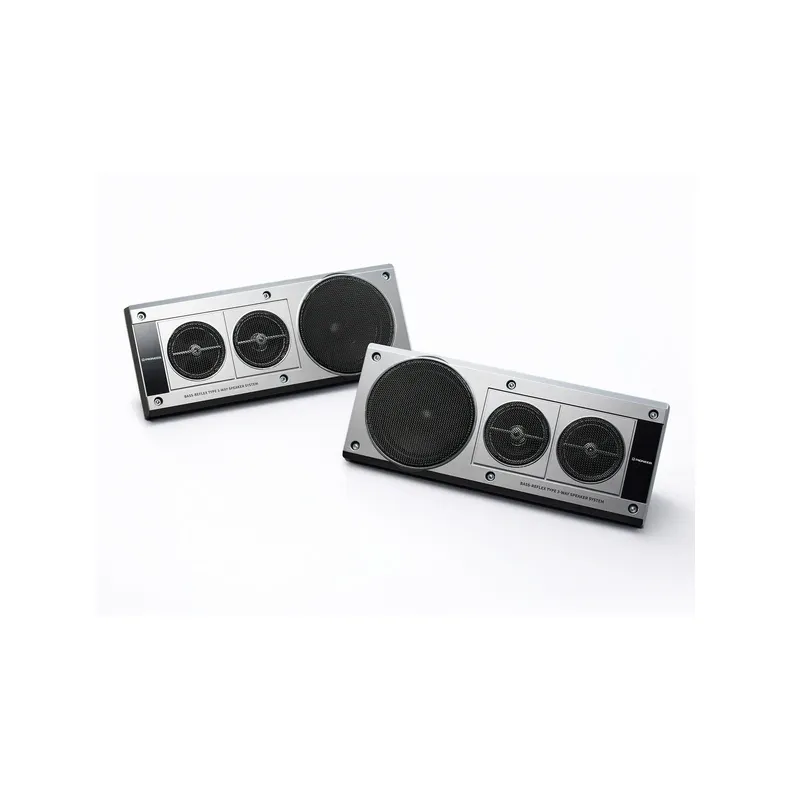 Pioneer TS-X40SXT 3-vejs kabineth�jttalere til hattehylde