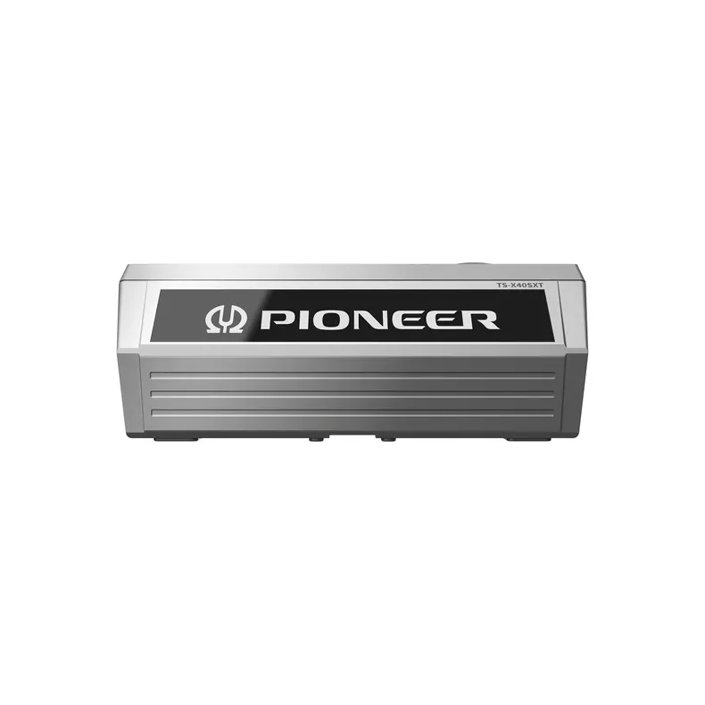 Pioneer TS-X40SXT 3-vejs kabineth�jttalere til hattehylde