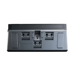 Pioneer TS-X40SXT 3-vejs kabineth�jttalere til hattehylde