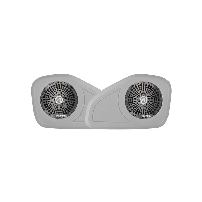 Alpine SPC-106TRA7 komponenth�jttalersystem til Ford Transit 7