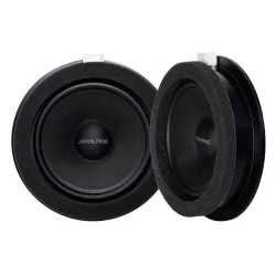 Alpine SPC-106TRA7 komponenth�jttalersystem til Ford Transit 7