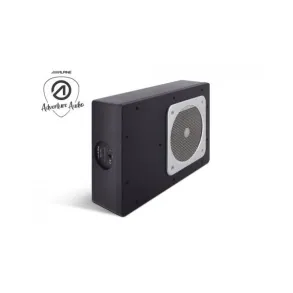 Alpine SWC-D84L kabinesubwoofer til autocamper