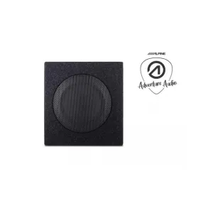 Alpine � SWC-W84CRA2 Subwoofer i kabinet til Volkswagen Crafter 2 / Grand California