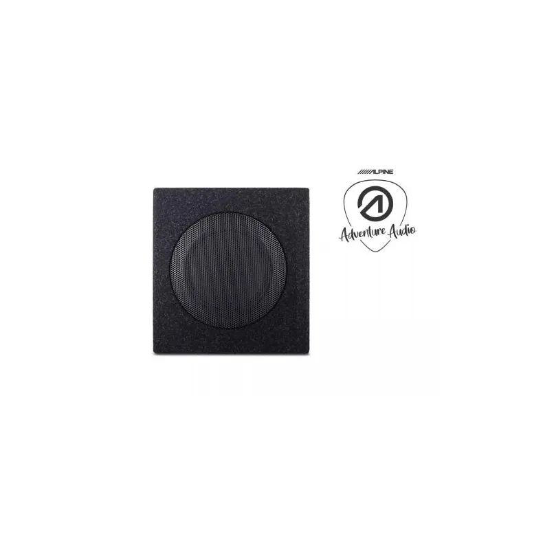 Alpine � SWC-W84CRA2 Subwoofer i kabinet til Volkswagen Crafter 2 / Grand California