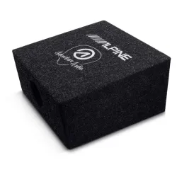 Alpine � SWC-W84CRA2 Subwoofer i kabinet til Volkswagen Crafter 2 / Grand California