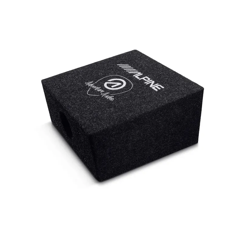 Alpine � SWC-W84CRA2 Subwoofer i kabinet til Volkswagen Crafter 2 / Grand California