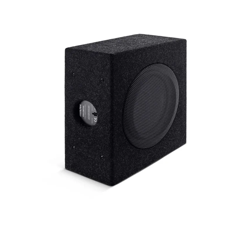 Alpine � SWC-W84CRA2 Subwoofer i kabinet til Volkswagen Crafter 2 / Grand California