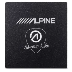 Alpine � SWC-W84CRA2 Subwoofer i kabinet til Volkswagen Crafter 2 / Grand California