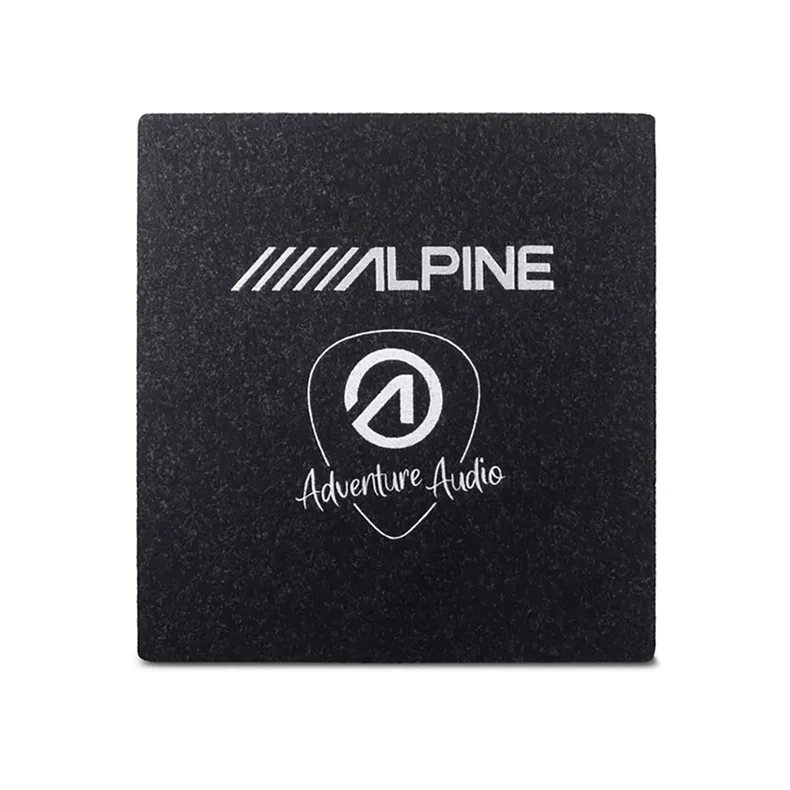 Alpine � SWC-W84CRA2 Subwoofer i kabinet til Volkswagen Crafter 2 / Grand California