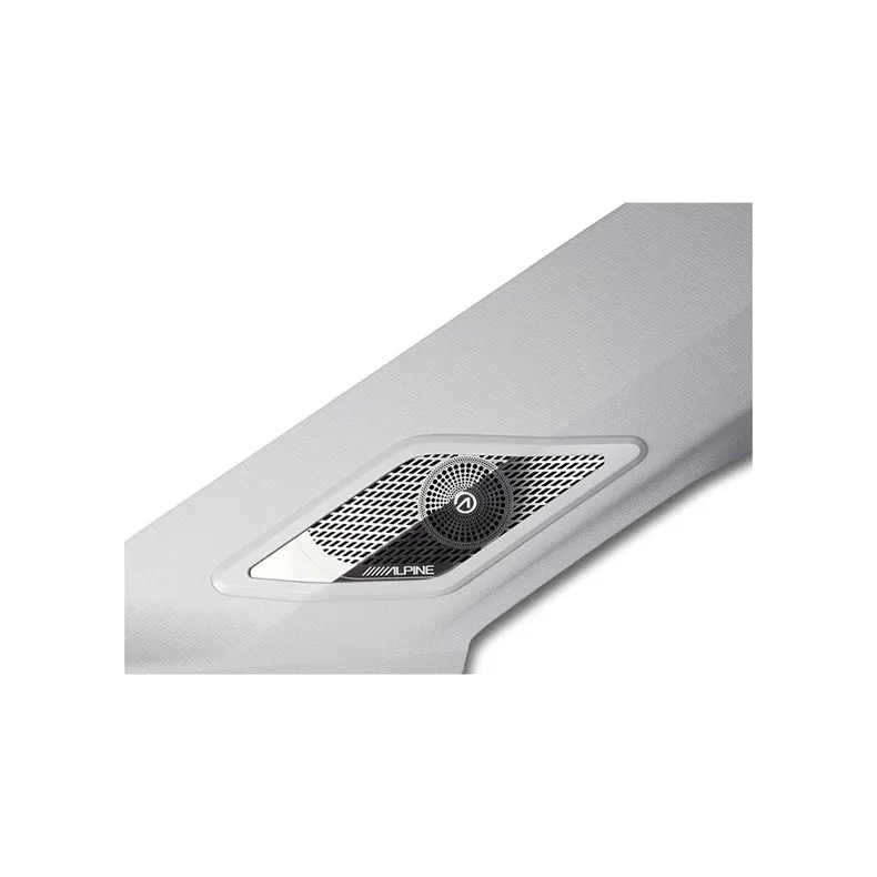 Alpine � SPC-106CRA2-2 16,5 cm Front h�jttalersystem til Volkswagen Crafter 2 &amp; MAN TGE