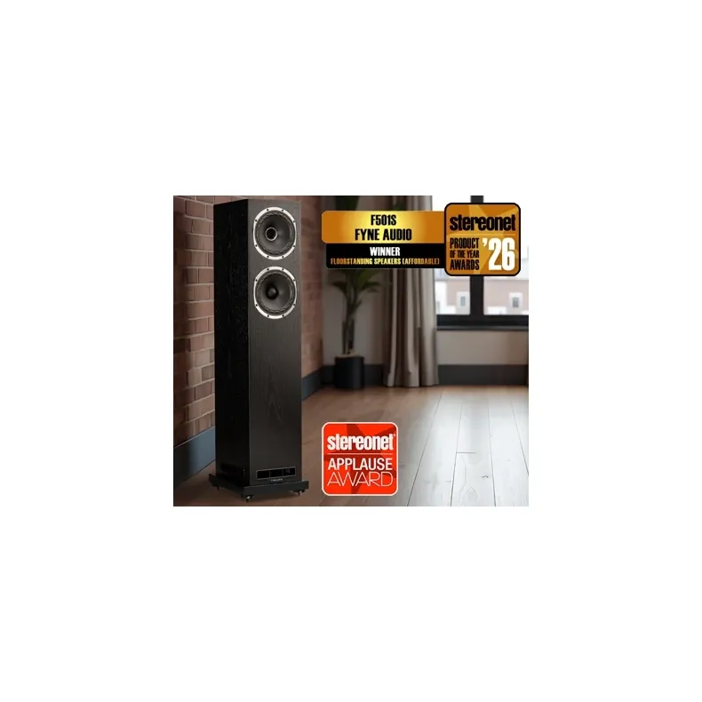 Fyne Audio F501S gulvh�jttaler