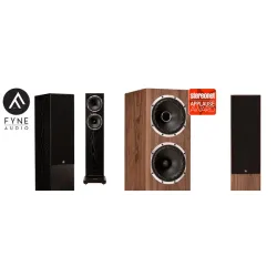 Fyne Audio F501S gulvh�jttaler