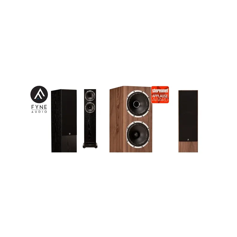 Fyne Audio F501S gulvh�jttaler