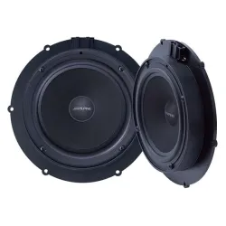 Alpine SPC-108T6 20 cm komponentsystem til Volkswagen T6