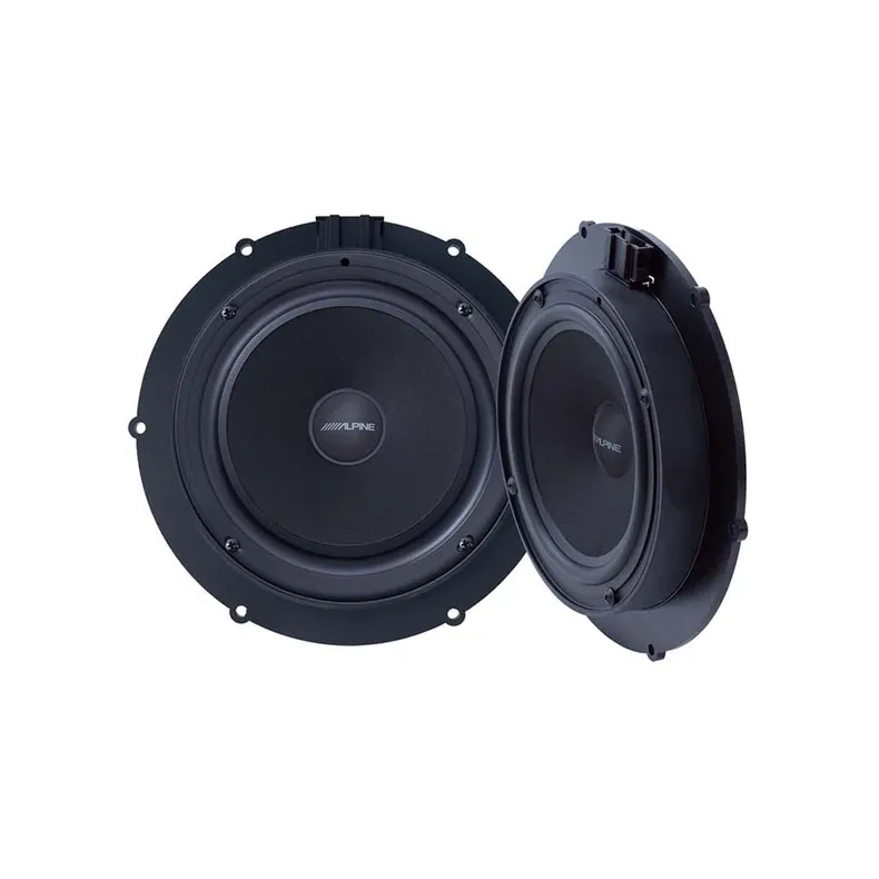 Alpine SPC-108T6 20 cm komponentsystem til Volkswagen T6