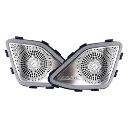 Alpine SPC-108T6 20 cm komponentsystem til Volkswagen T6