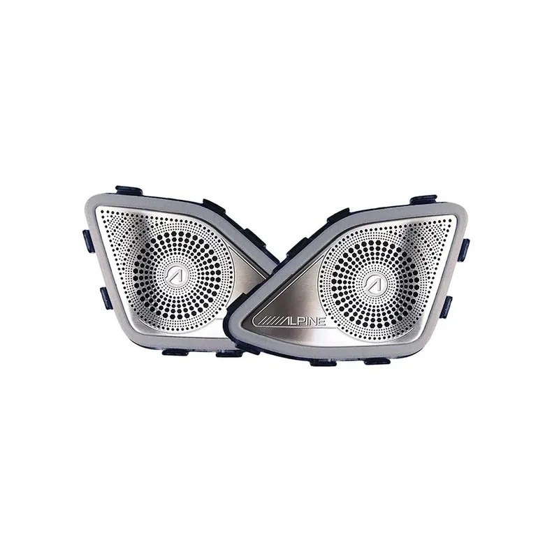 Alpine SPC-108T6 20 cm komponentsystem til Volkswagen T6