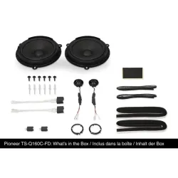 Pioneer TS-Q160C-FD Ford / Mazda
