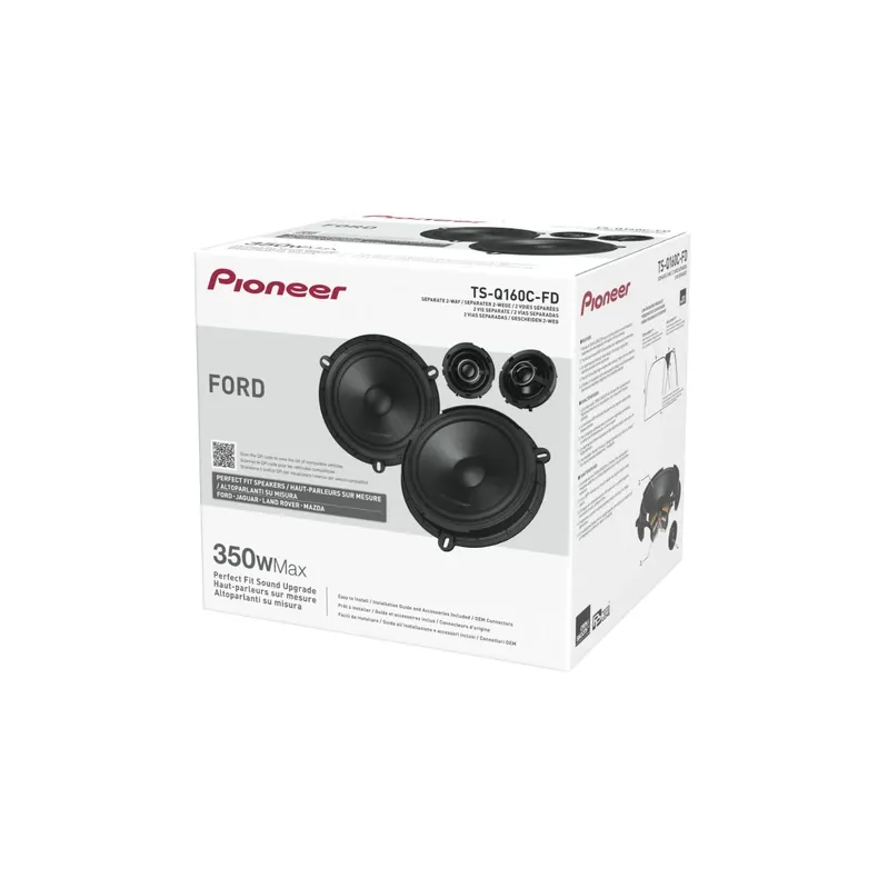 Pioneer TS-Q160C-FD Ford / Mazda