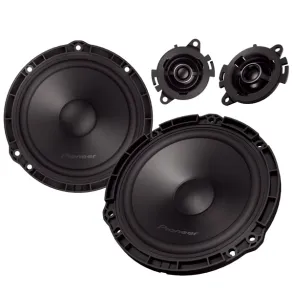 Pioneer TS-Q160C-PC bil h�jttaler til Peugeot, Citroen, DS Automobile, Opel / Vauxhall