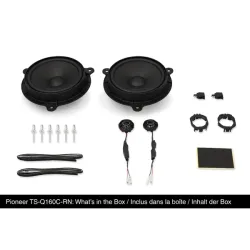 Pioneer TS-Q160C-RN Renault / Nissan / Dacia