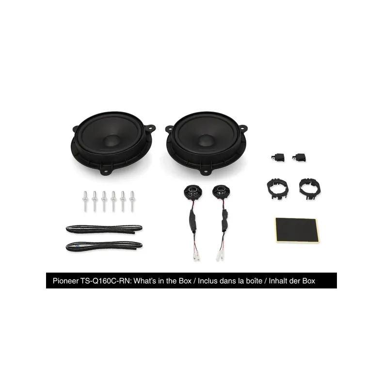 Pioneer TS-Q160C-RN Renault / Nissan / Dacia