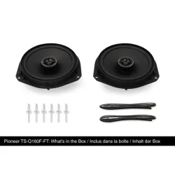 Pioneer TS-Q160F-FT FIAT