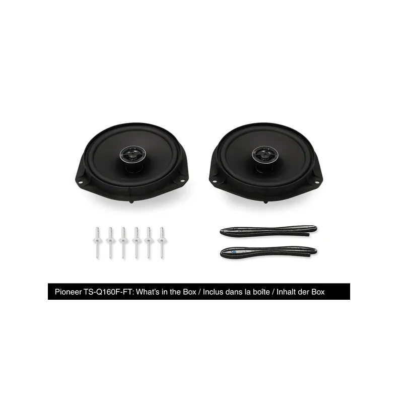Pioneer TS-Q160F-FT FIAT