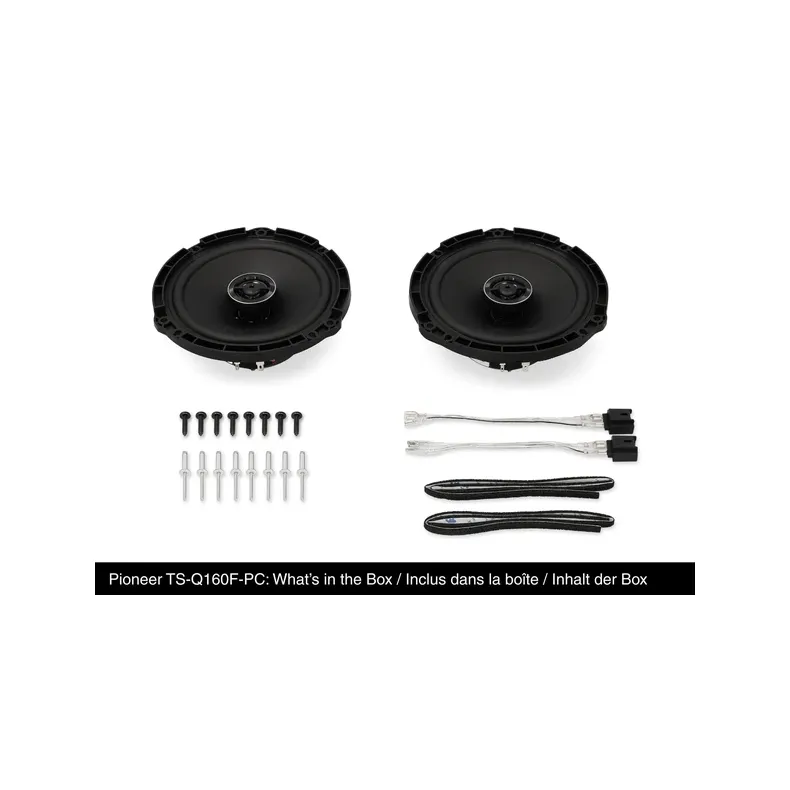 Pioneer TS-Q160F-PC Peugeot-Citro�n