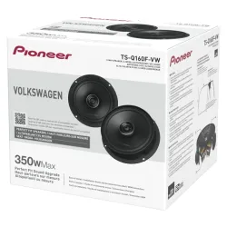 Pioneer TS-Q160F-VW Volkswagen / Audi / Cupra / Seat / Skoda