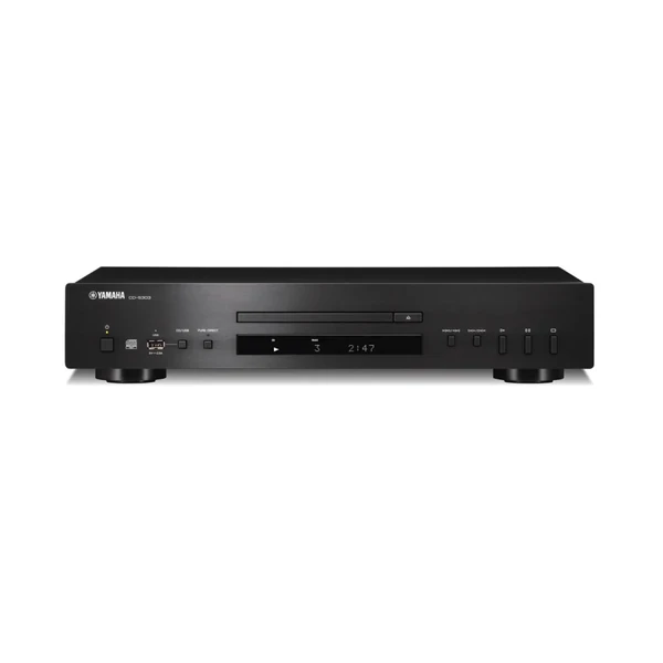 Yamaha CD-S303 CD-afspiller til hjemme-Hi-Fi
