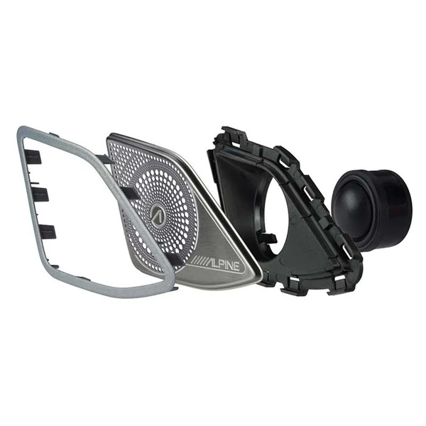 Alpine SPC-108T6 20 cm komponentsystem til Volkswagen T6 - billede 1