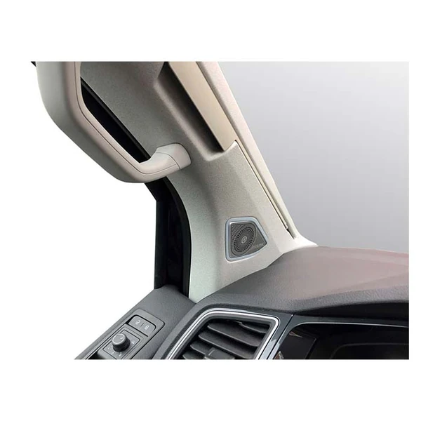 Alpine SPC-108T6 20 cm komponentsystem til Volkswagen T6 - billede 2