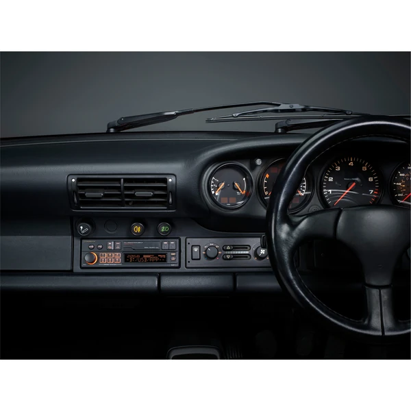 Pioneer SXT-C10PS, retrostereo med Bluetooth, DAB, USB/AUX og 3 par lavniveau - billede 3