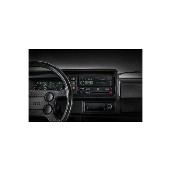 Pioneer SXT-C10PS, retrostereo med Bluetooth, DAB, USB/AUX og 3 par lavniveau - billede 4