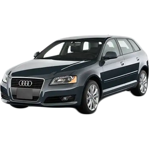 Audi A3 / S3 / RS 3 8P facelift - 2007 - 2012