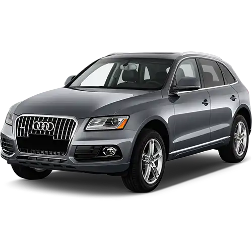 Audi Q6 e-tron / SQ6 e-tron PPE - 2024 - today