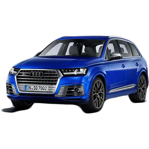 Audi Q7 / SQ7 4M - 2015 - today